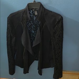 I.N.C lace blazer